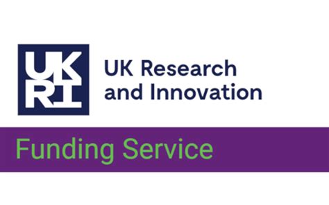 the funding service ukri.